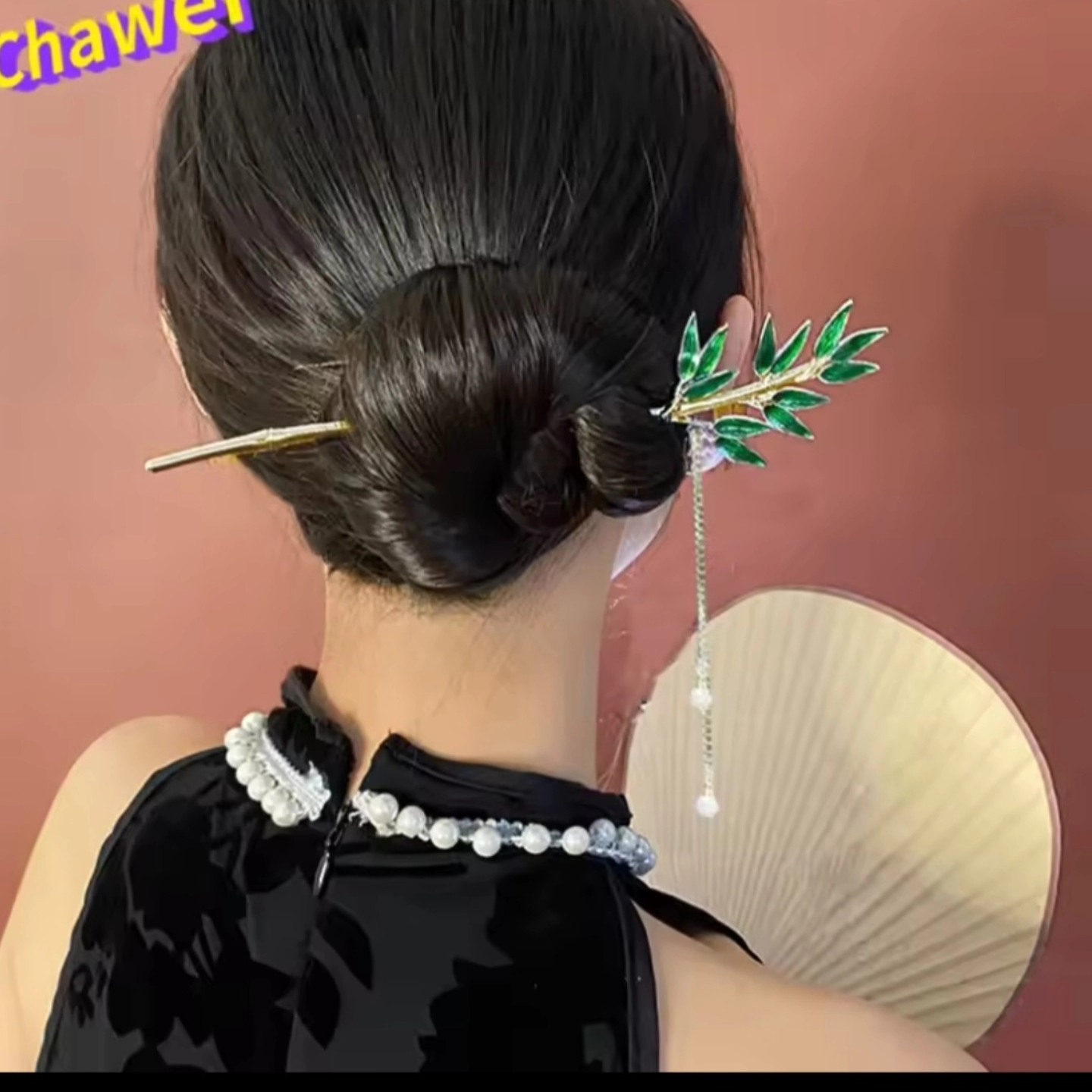 Chinese hair pins