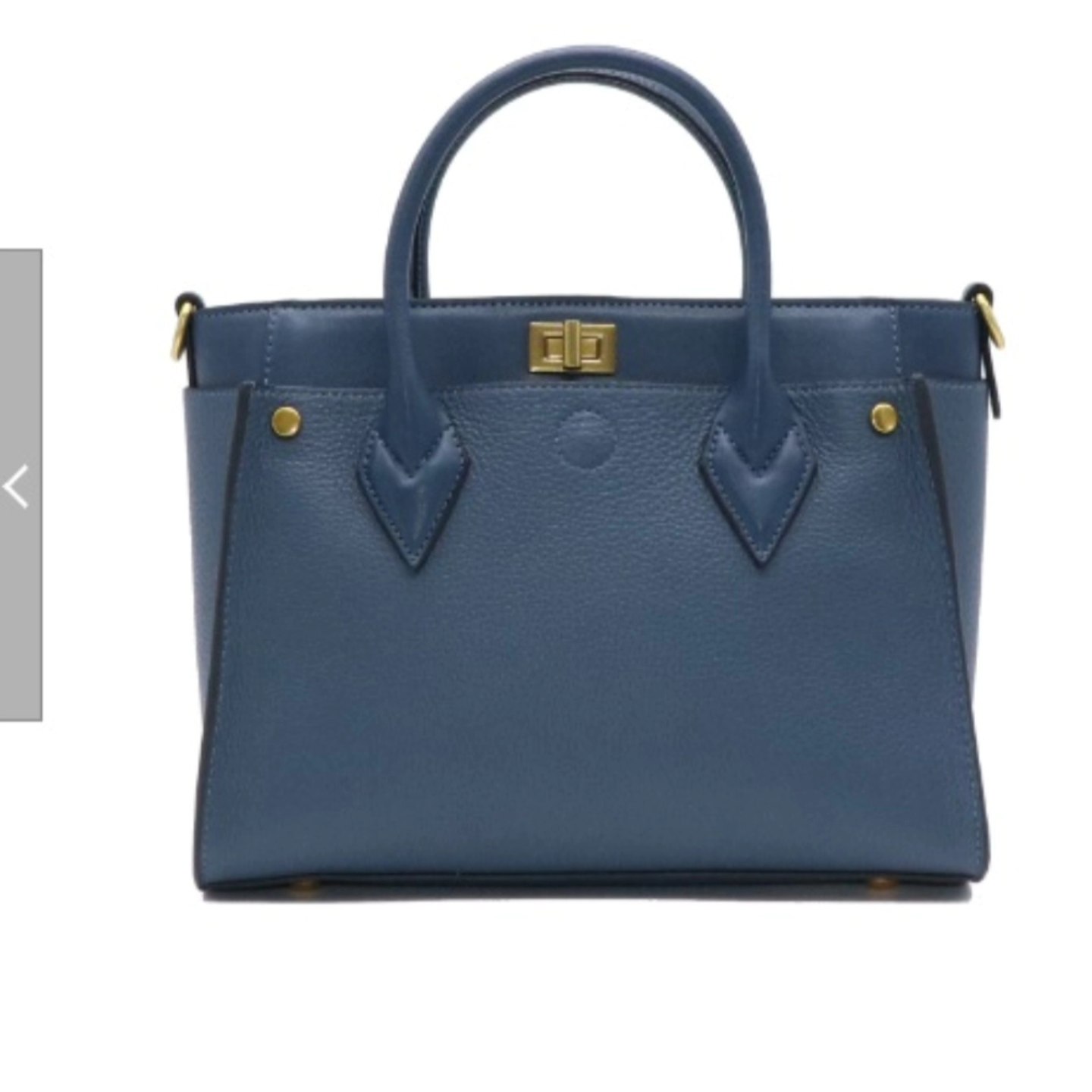 Leather Bag.