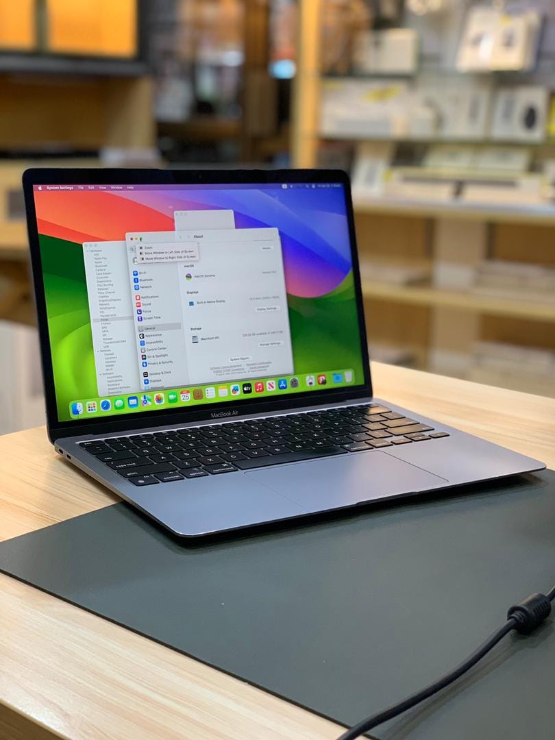 MACBOOK AIR 2020 M1