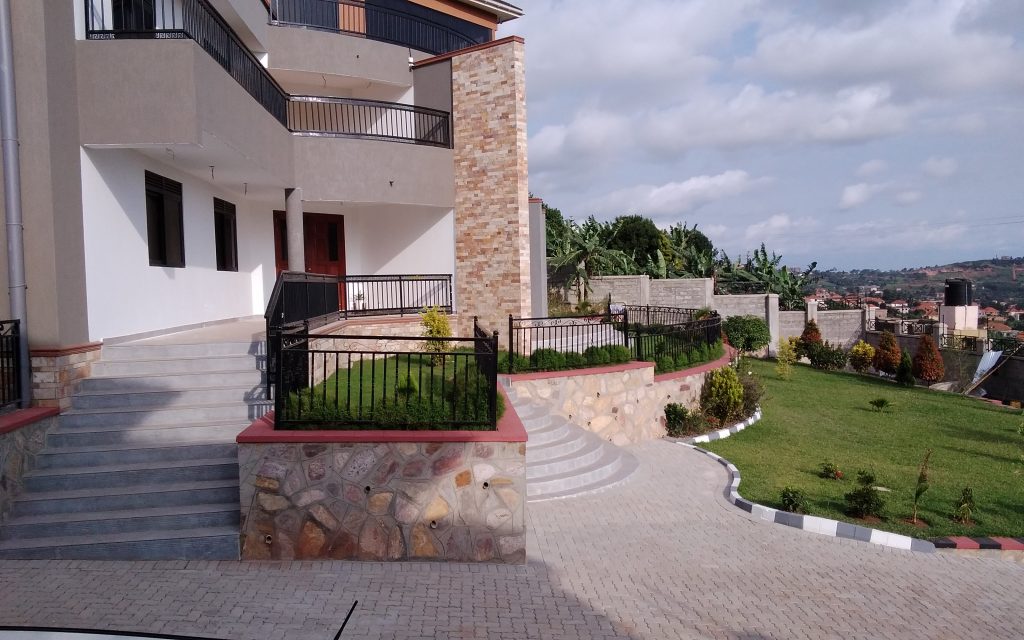construction and landscape services