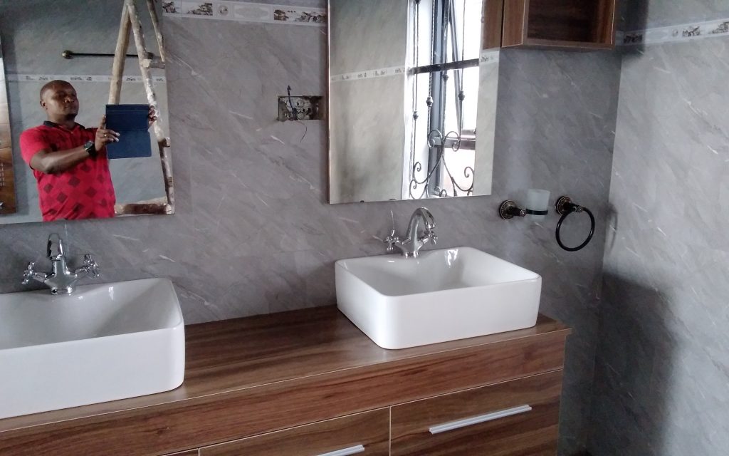 interior design and painting