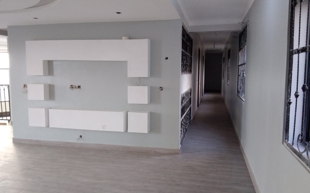 interior design and painting