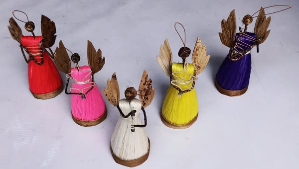 Christmas tree ornaments