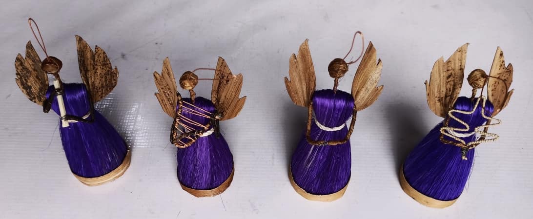 Christmas tree ornaments