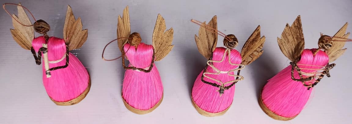 Christmas tree ornaments