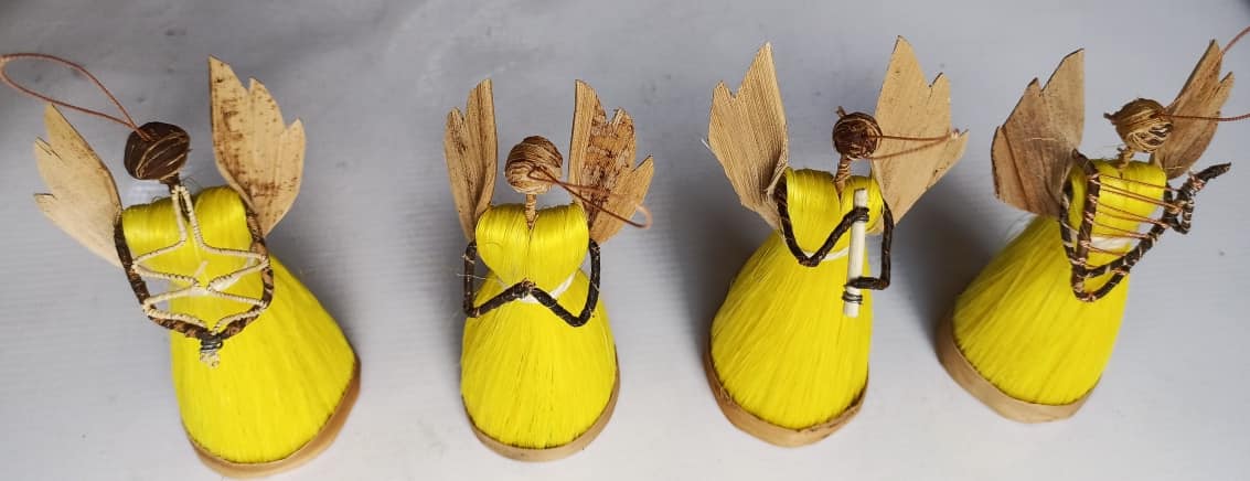 Christmas tree ornaments