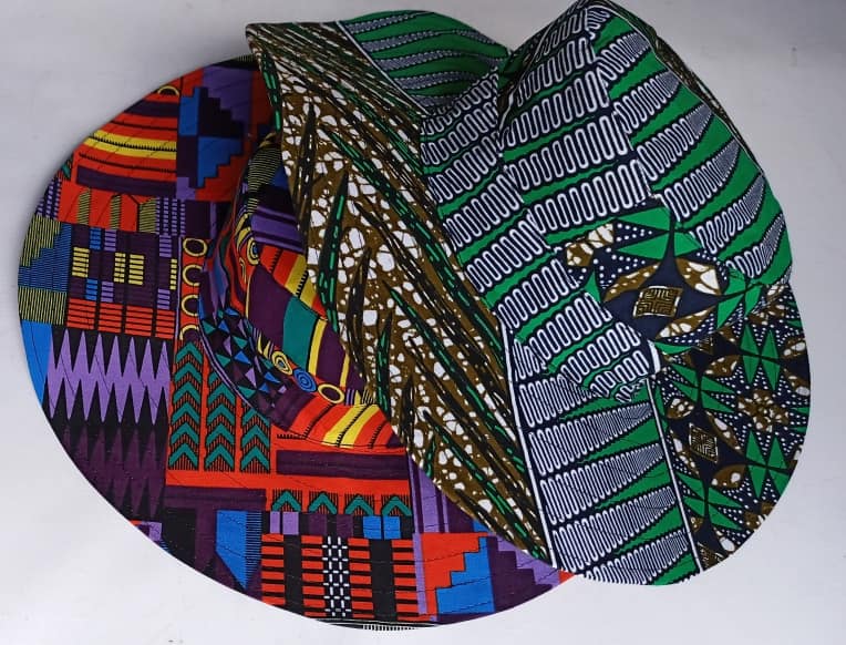 Kitenji hats and capes