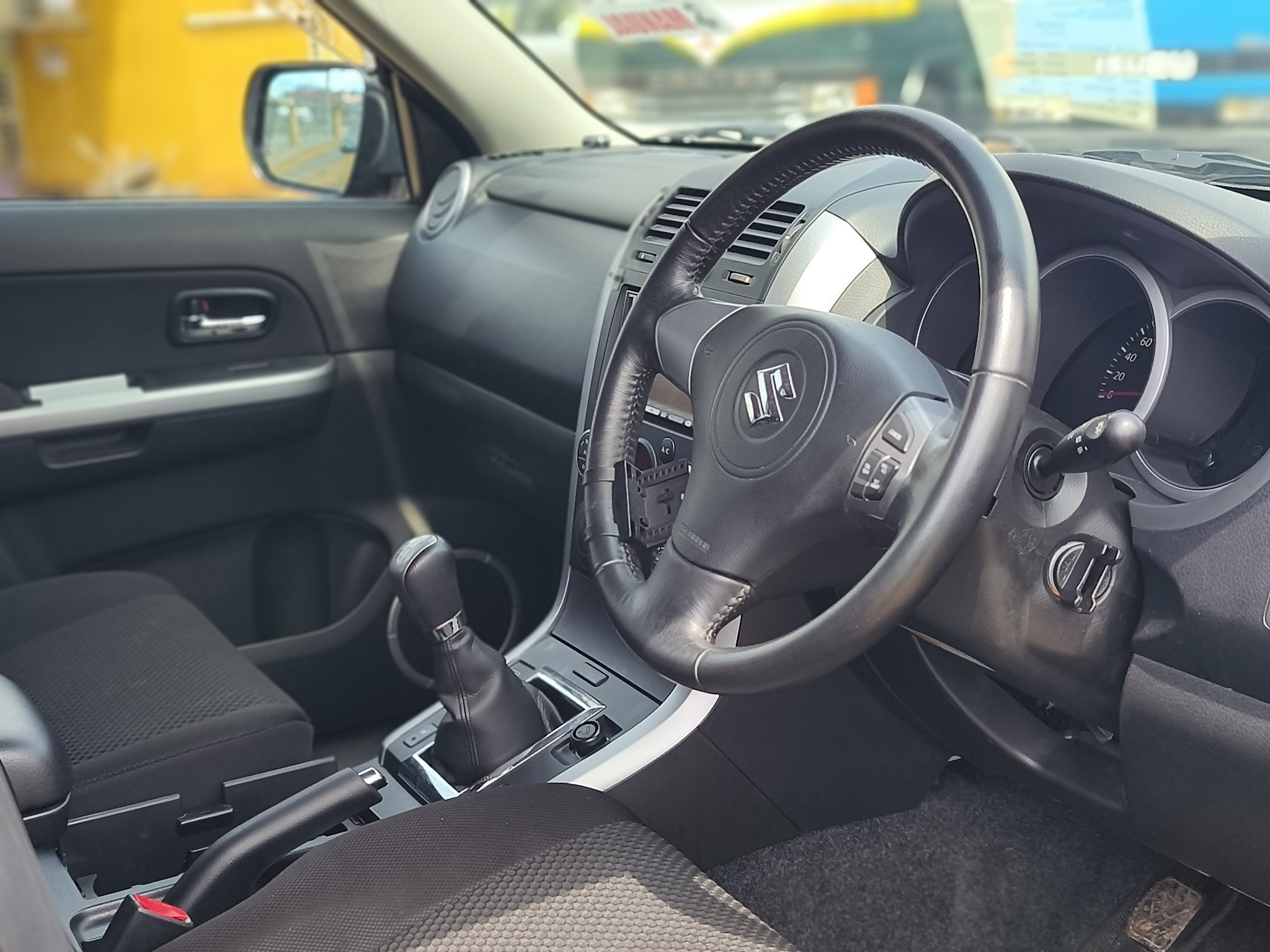 SUZUKI Escudo 2010