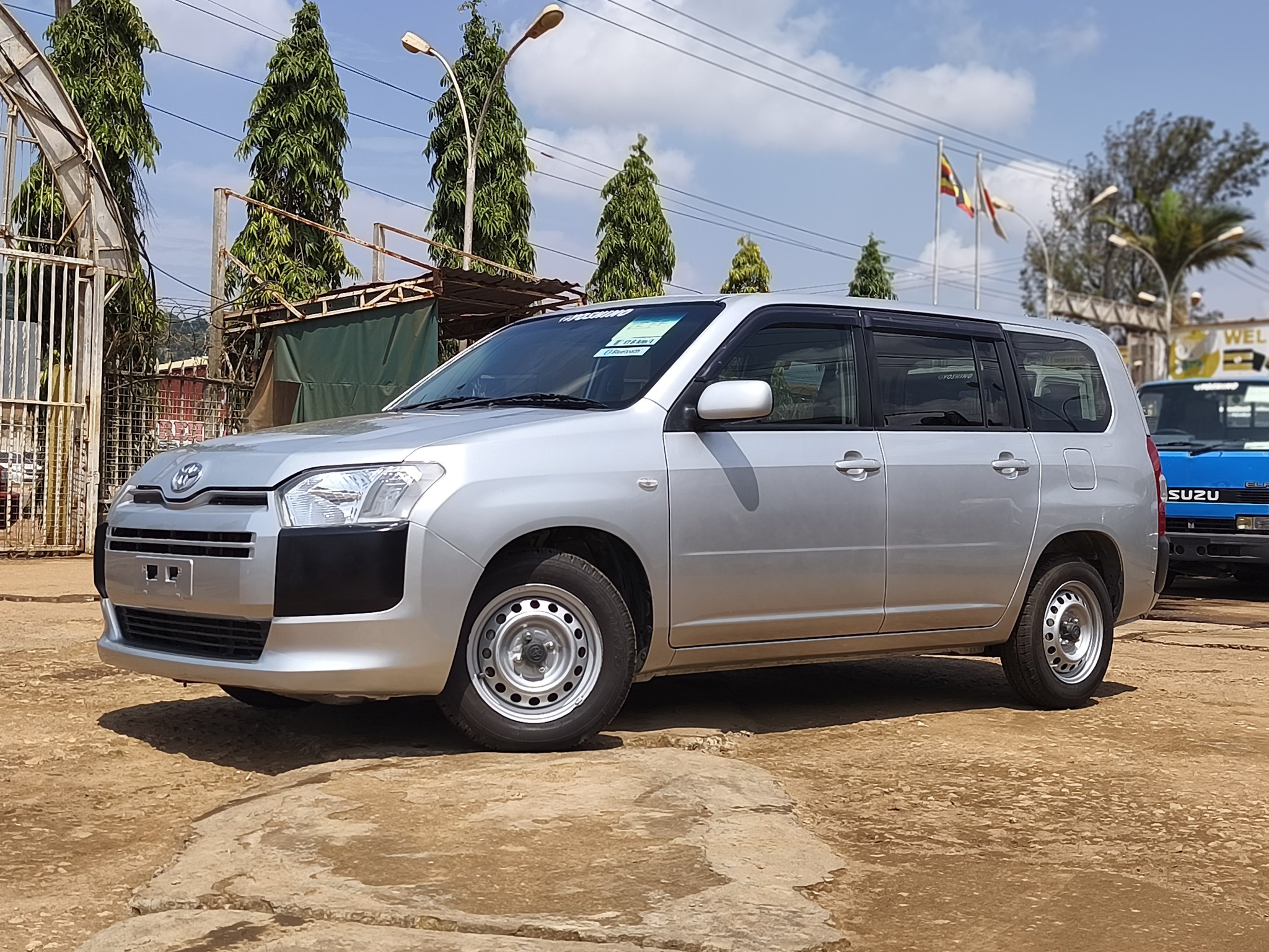 TOYOTA Probox 2014 model