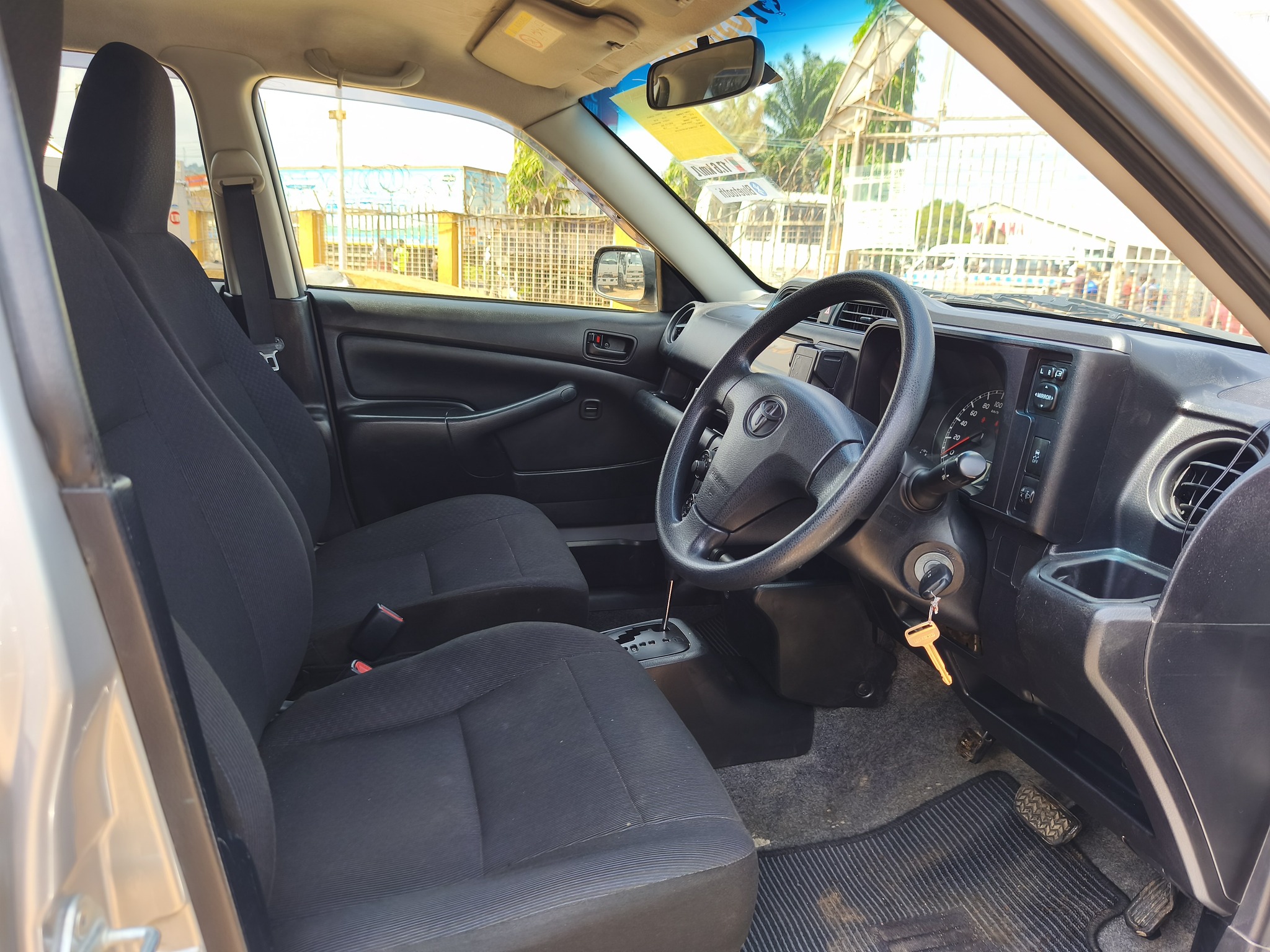 TOYOTA Probox 2014 model