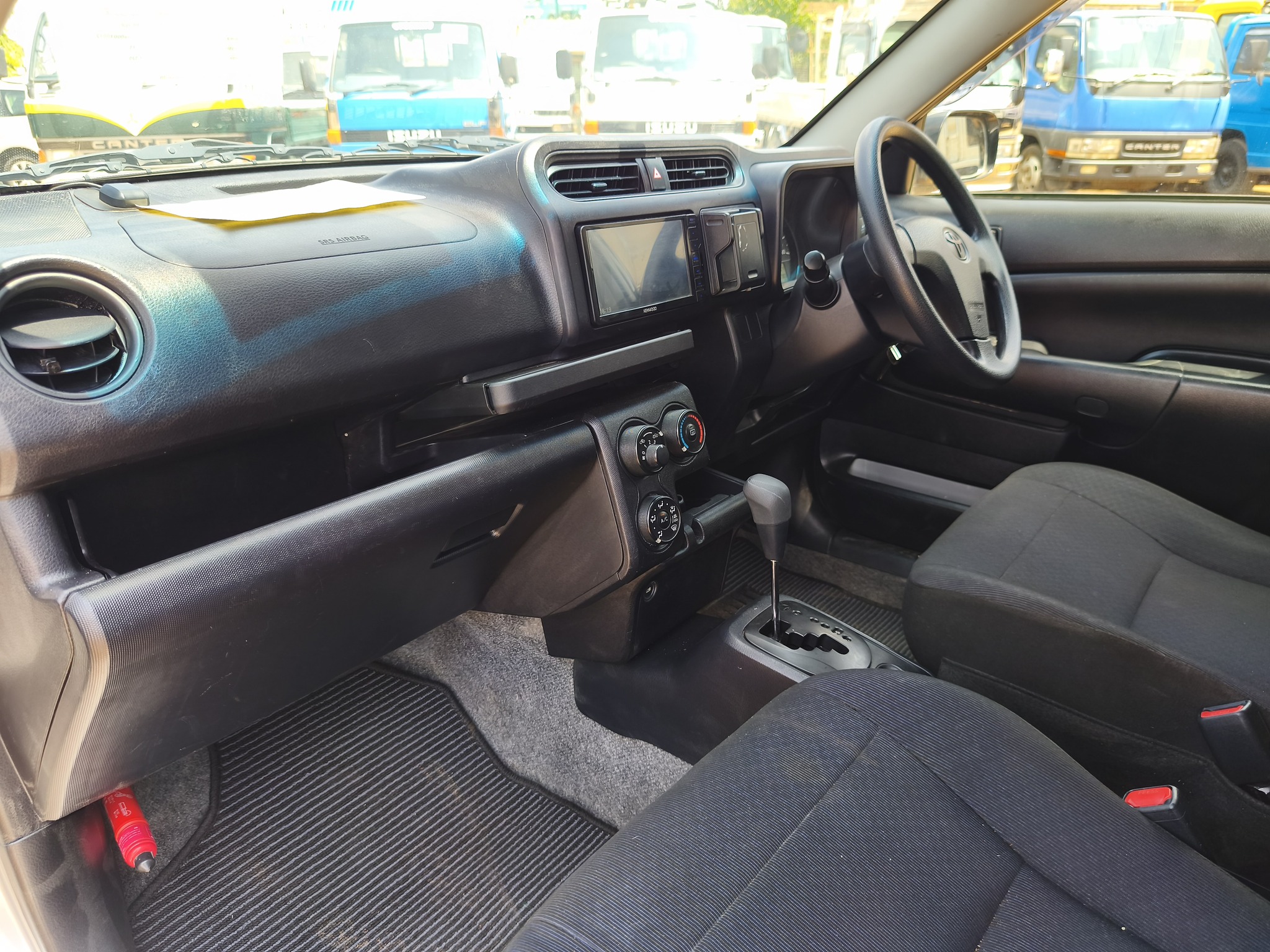 TOYOTA Probox 2014 model