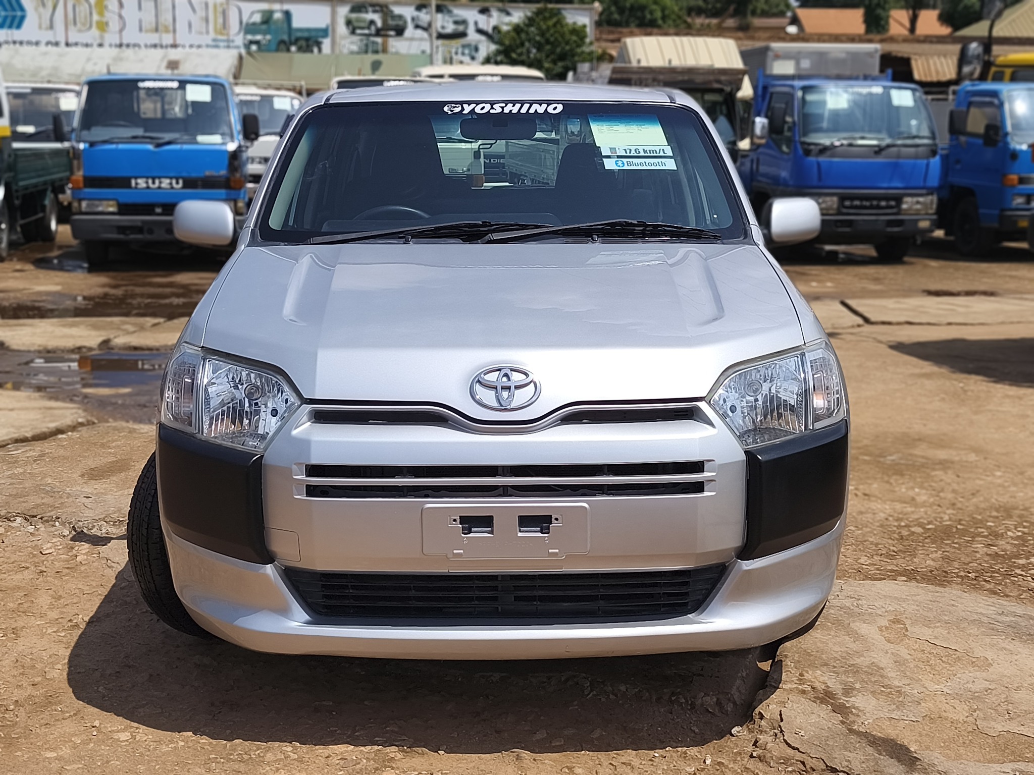 TOYOTA Probox 2014 model