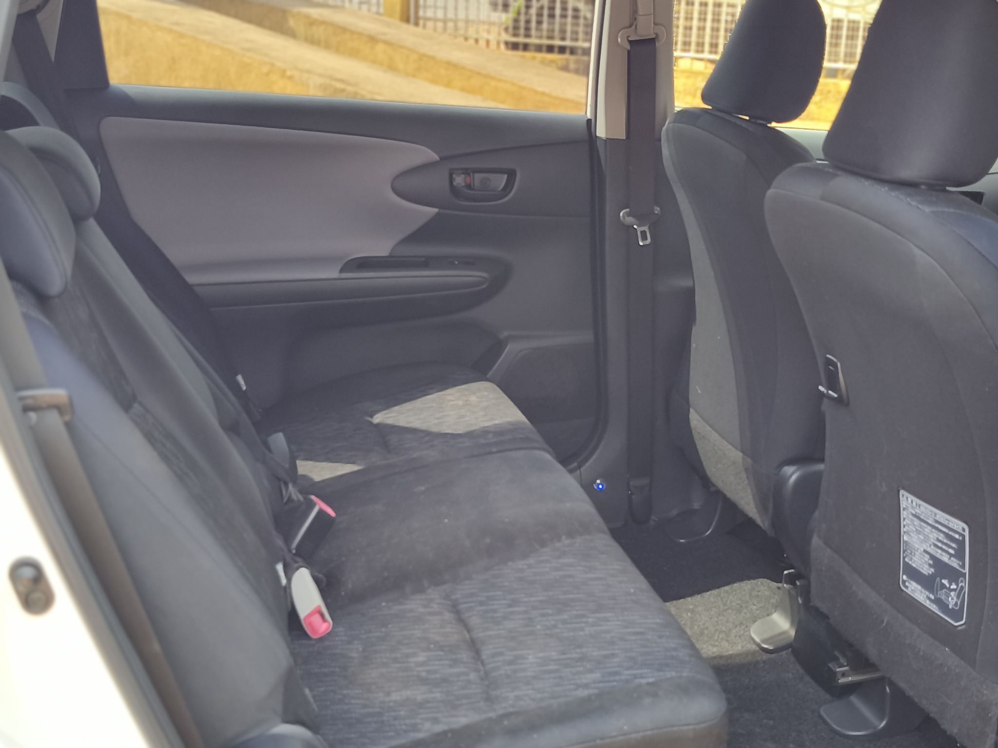 TOYOTA Wish 2011 model