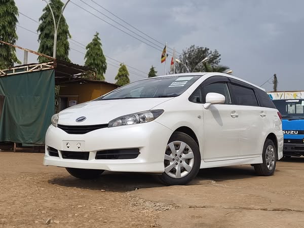 TOYOTA Wish 2011 model
