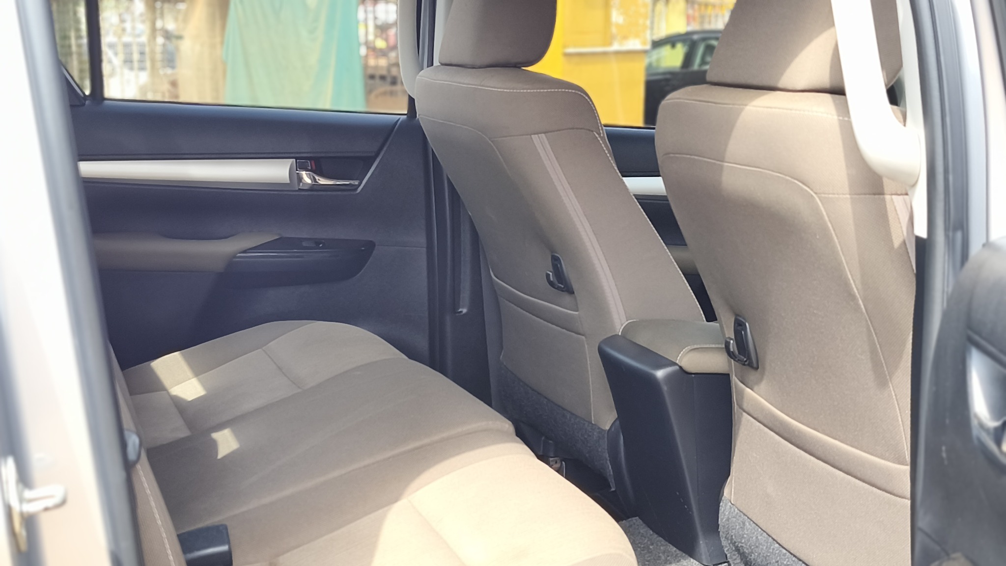 TOYOTA Hilux 2017 Revo Double Cabin