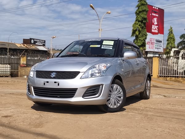 SUZUKI Swift 2016 model