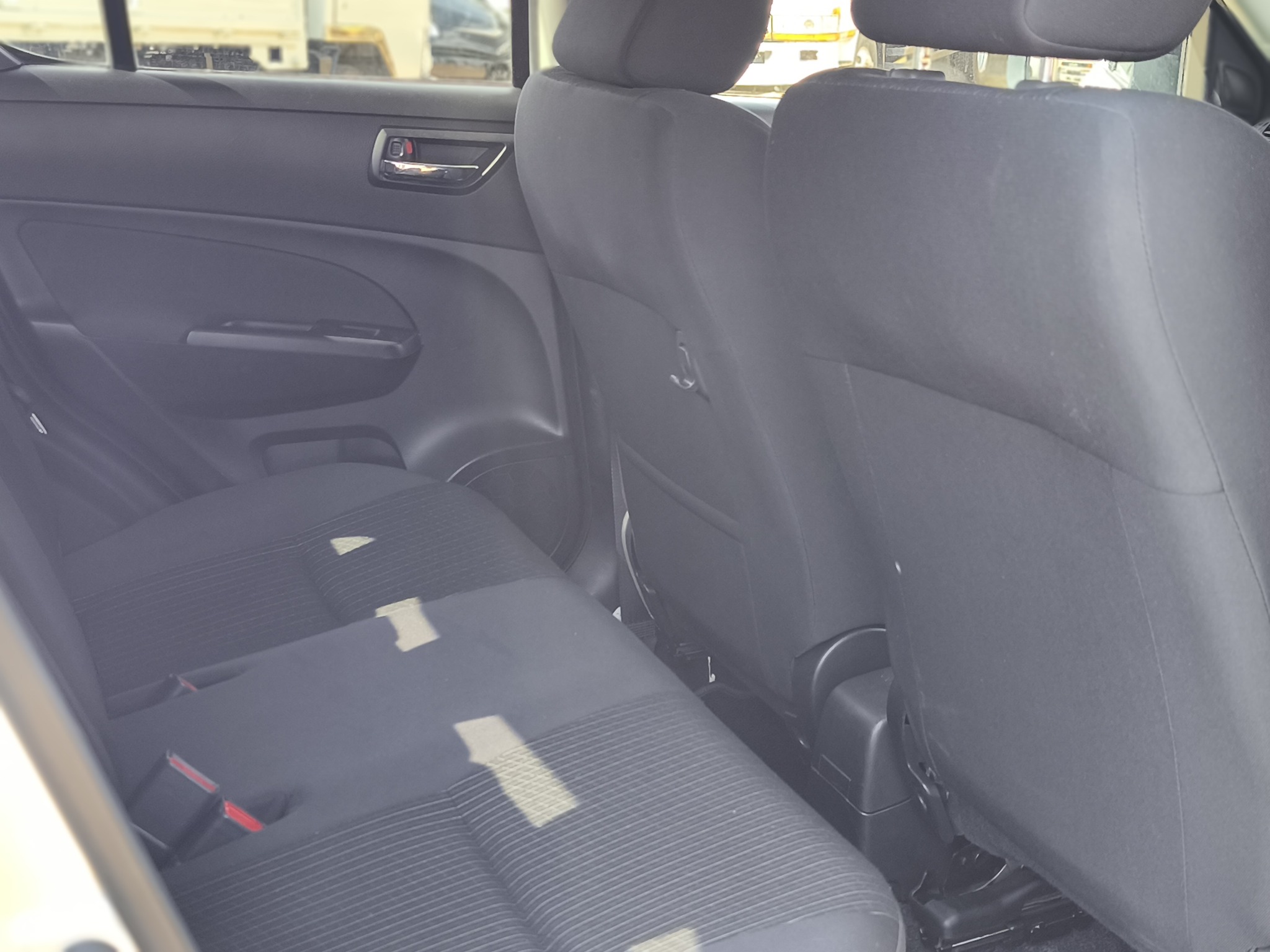 SUZUKI Swift 2016 model