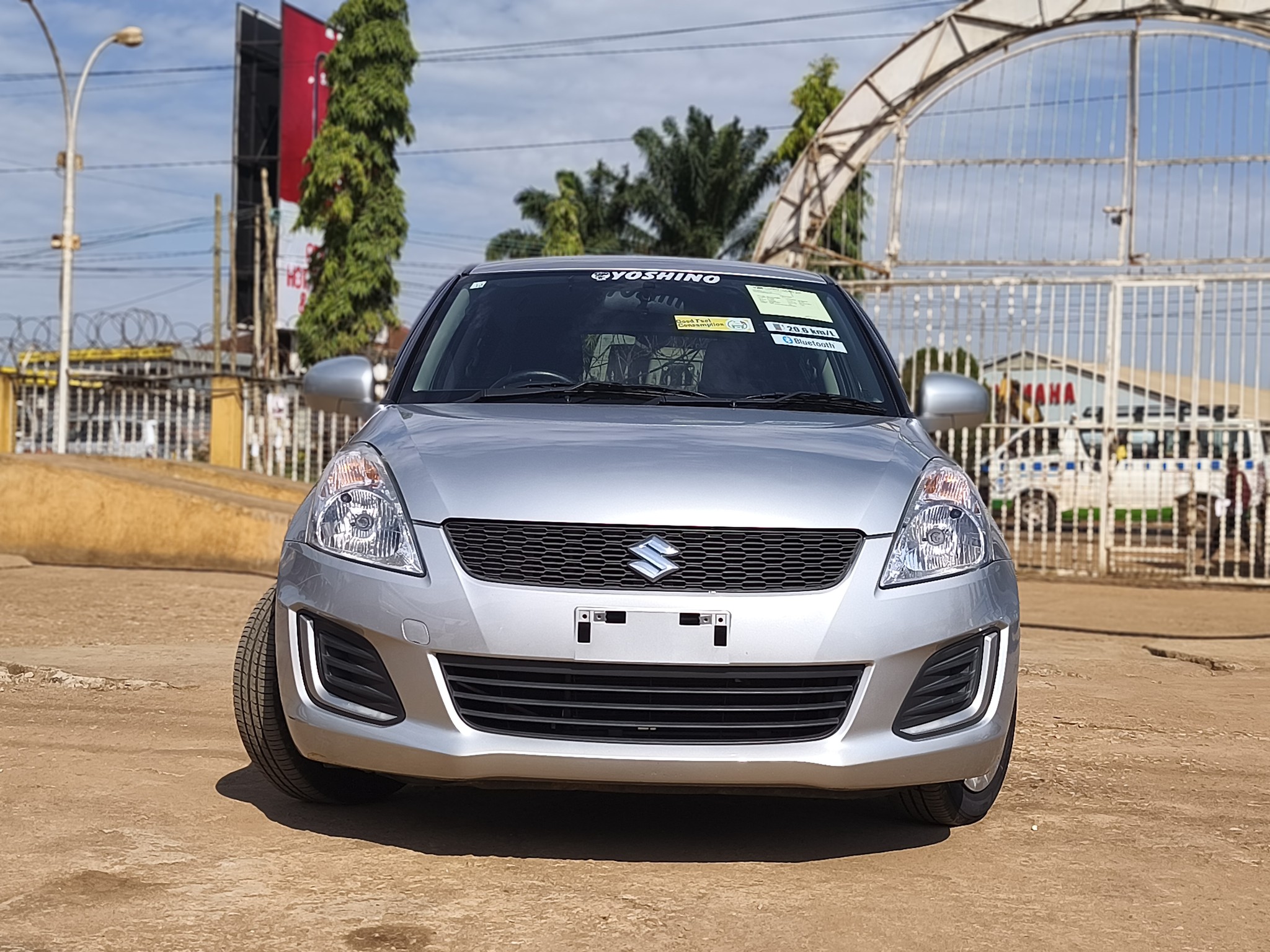 SUZUKI Swift 2016 model