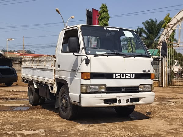 ISUZU Elf 1992 model