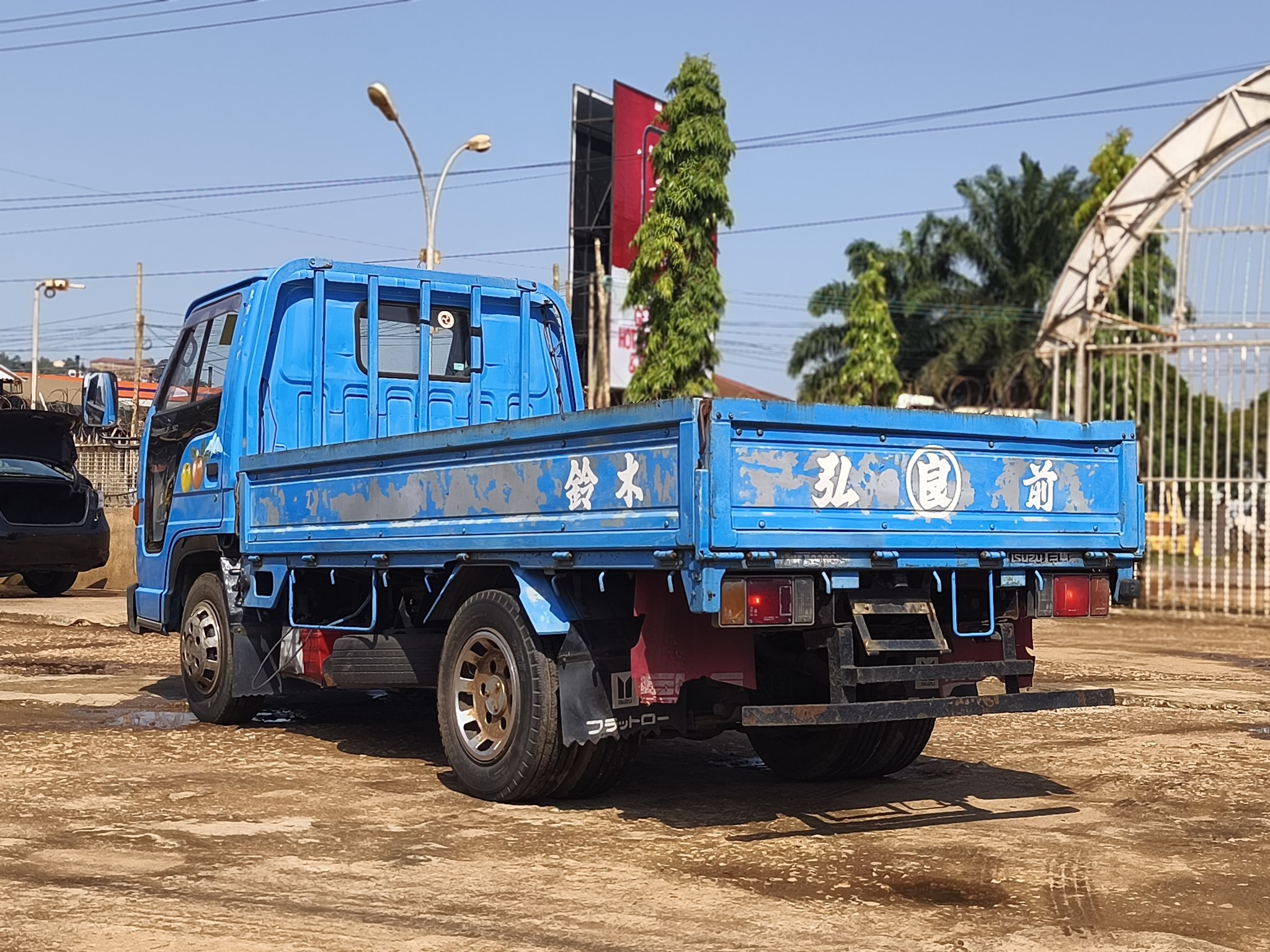 ISUZU Elf 1991