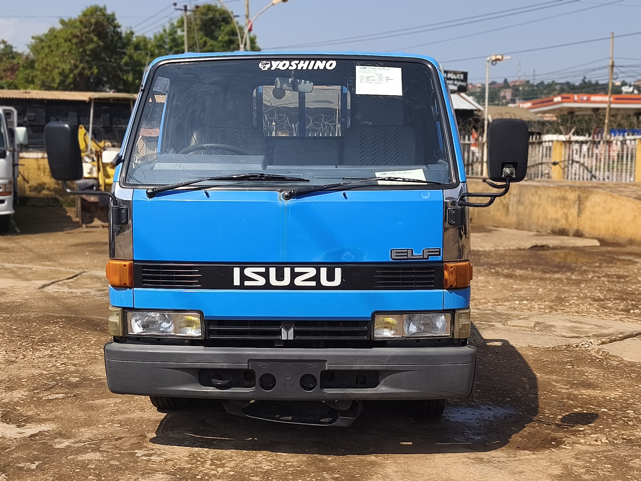 ISUZU Elf 1991