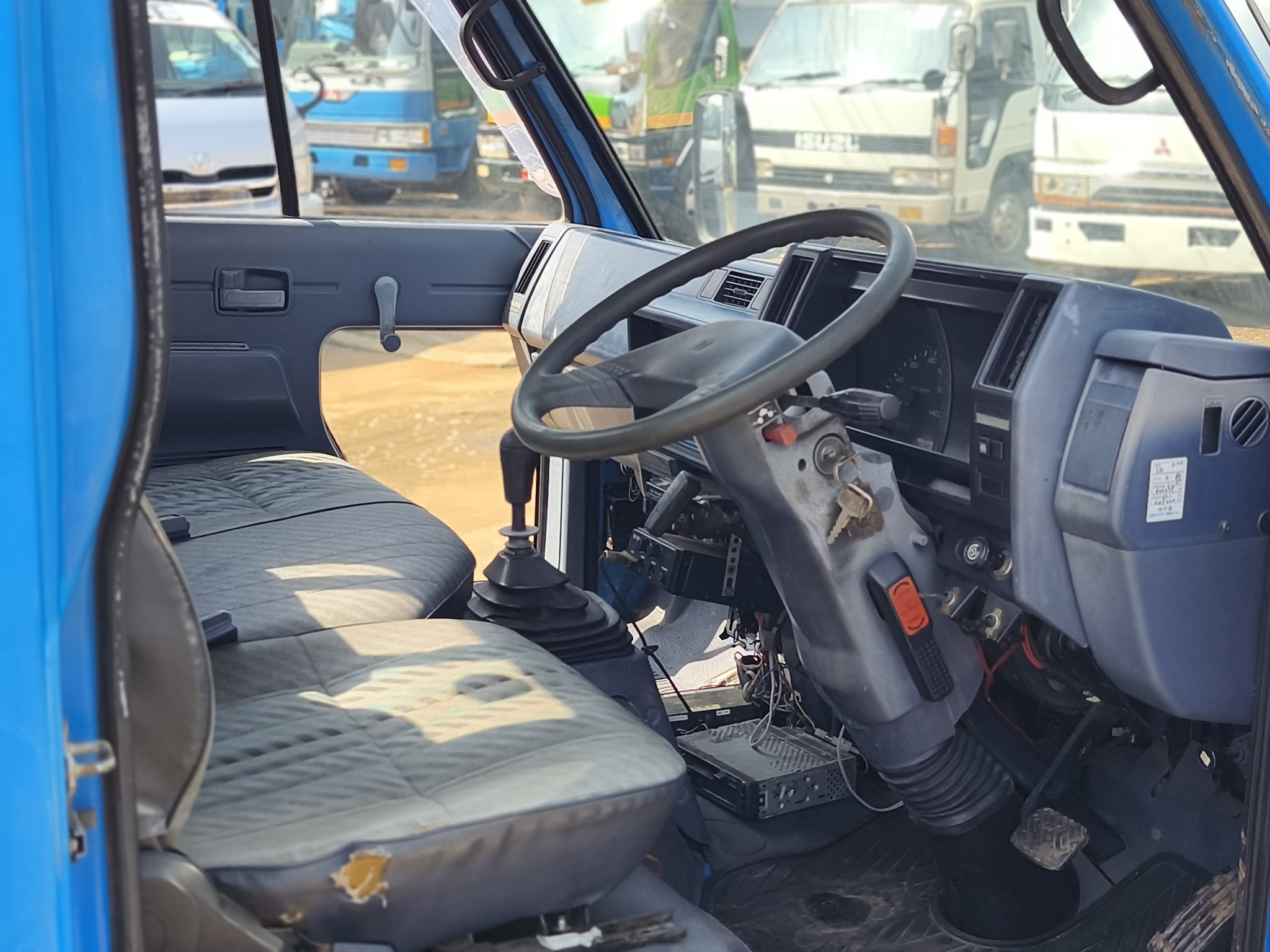 ISUZU Elf 1991