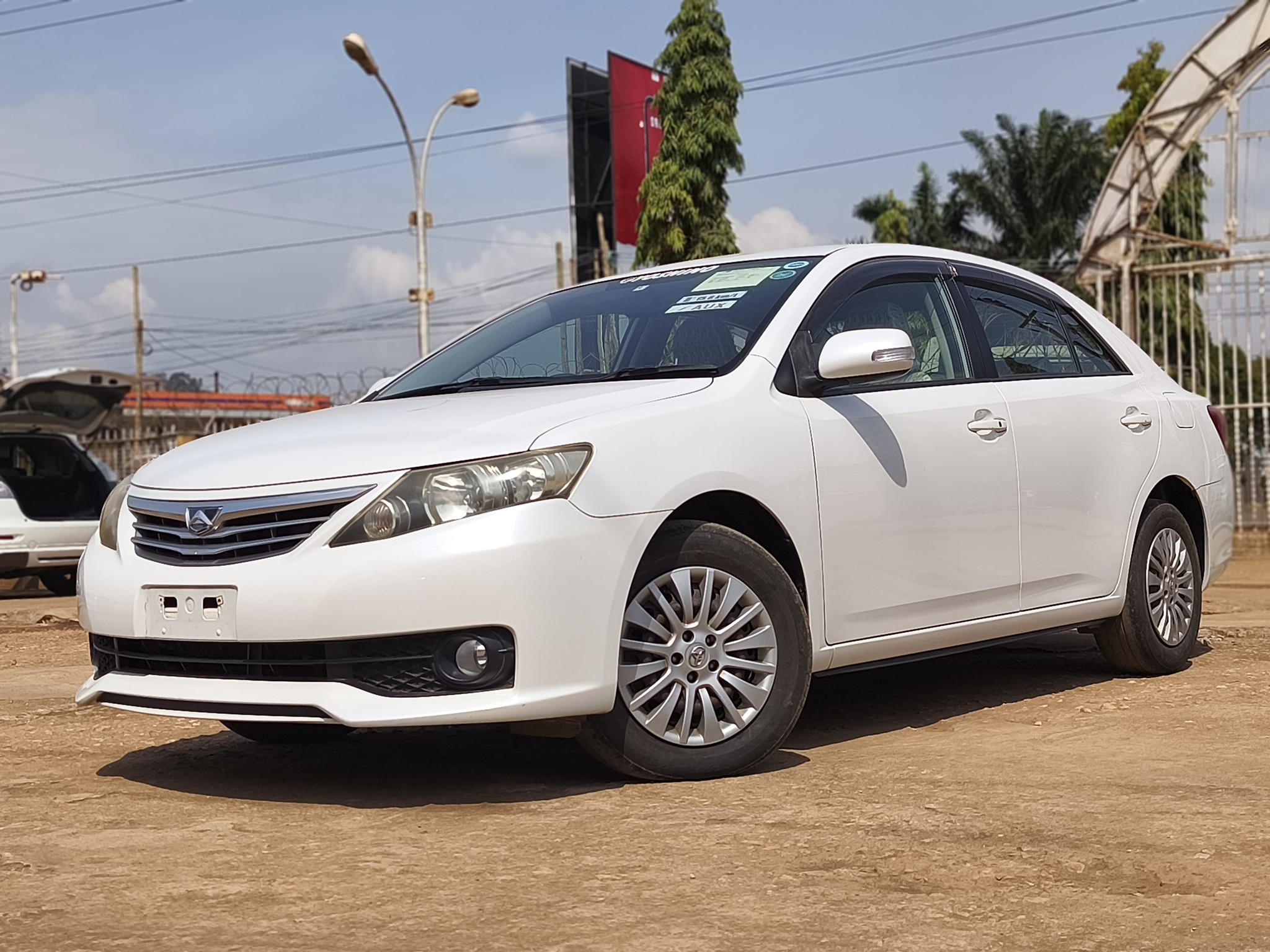 TOYOTA Allion 2010,