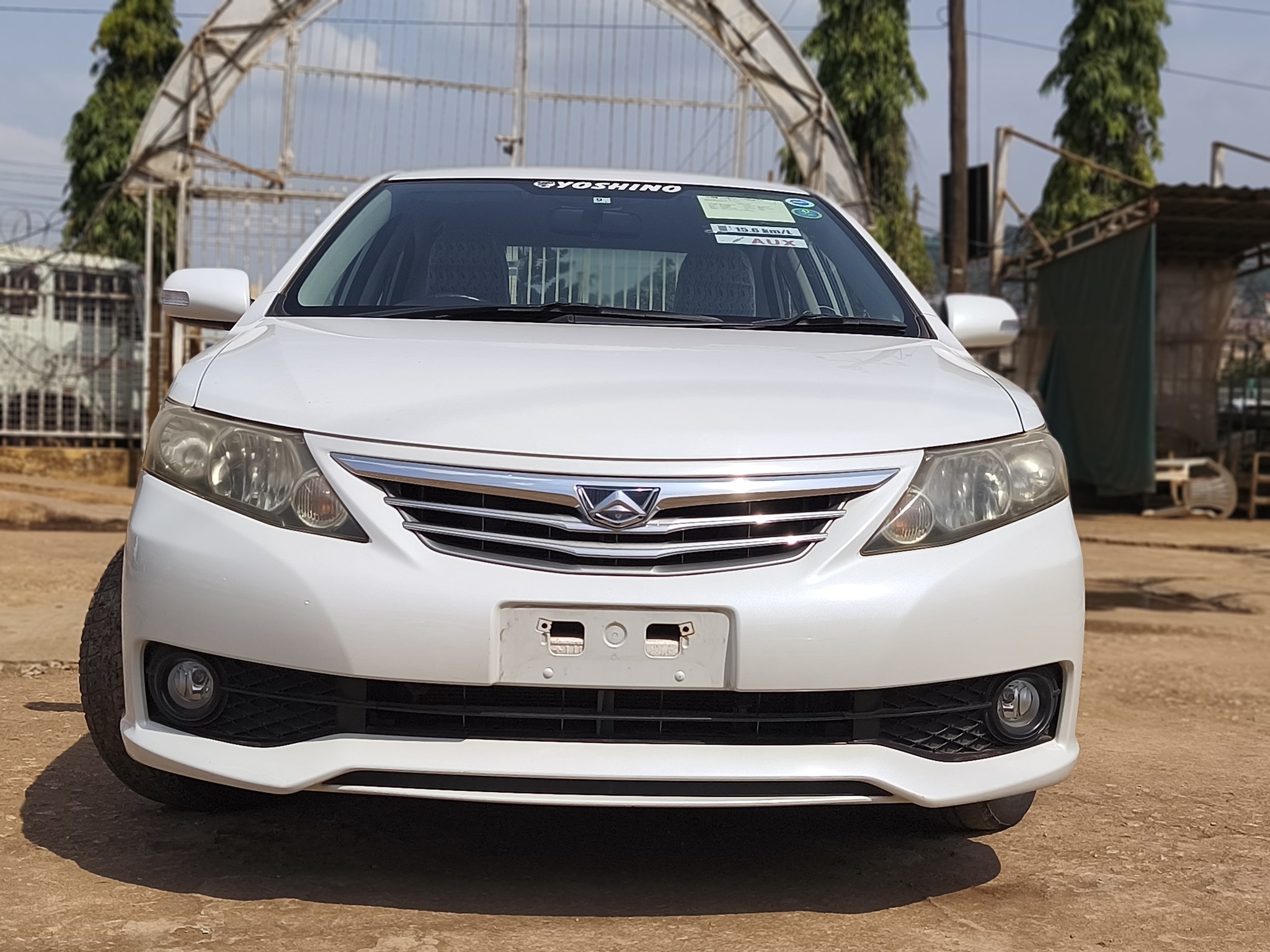 TOYOTA Allion 2010,