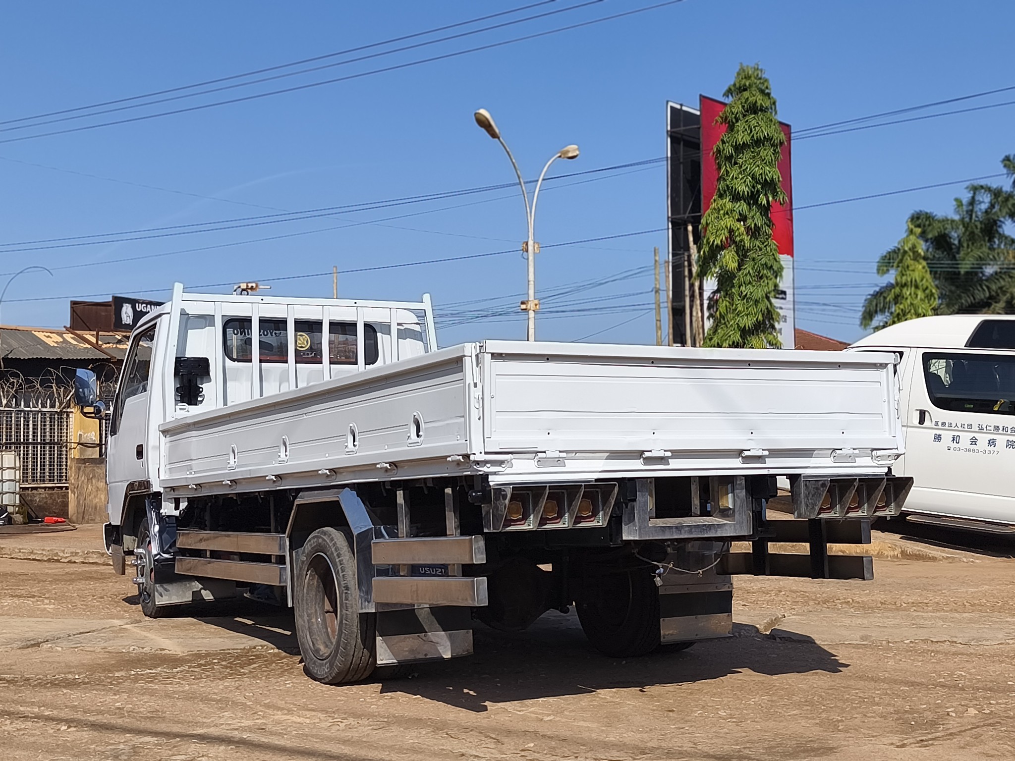 MITSUBISHI Canter 1993