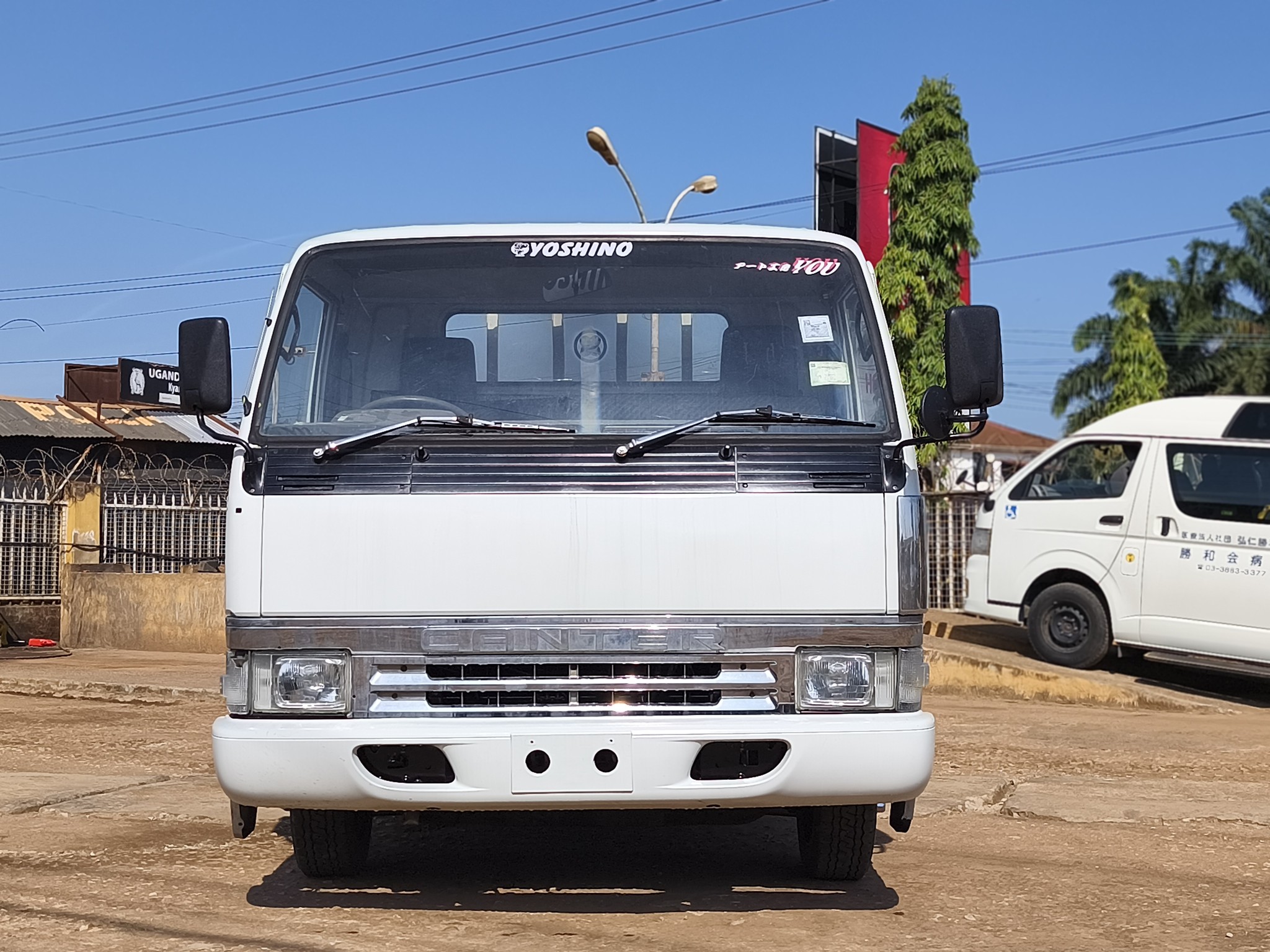 MITSUBISHI Canter 1993