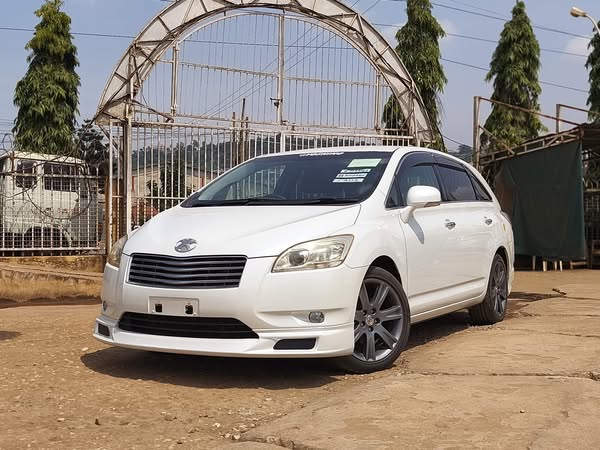 TOYOTA Mark-X Zio 2010