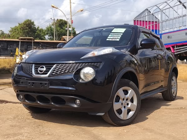 NISSAN JUKE 2011