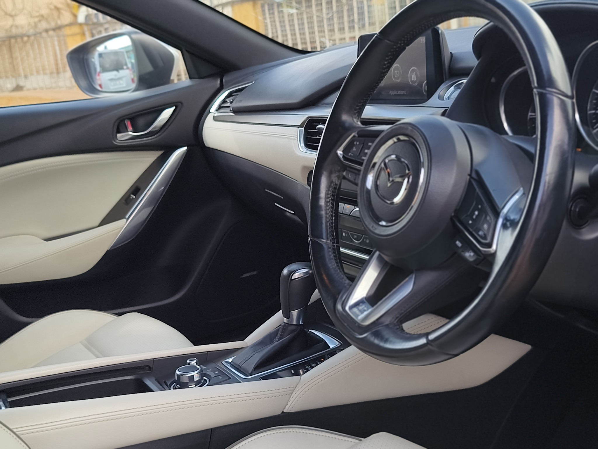 MAZDA Atenza 2016,