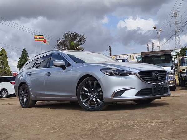 MAZDA Atenza 2016,