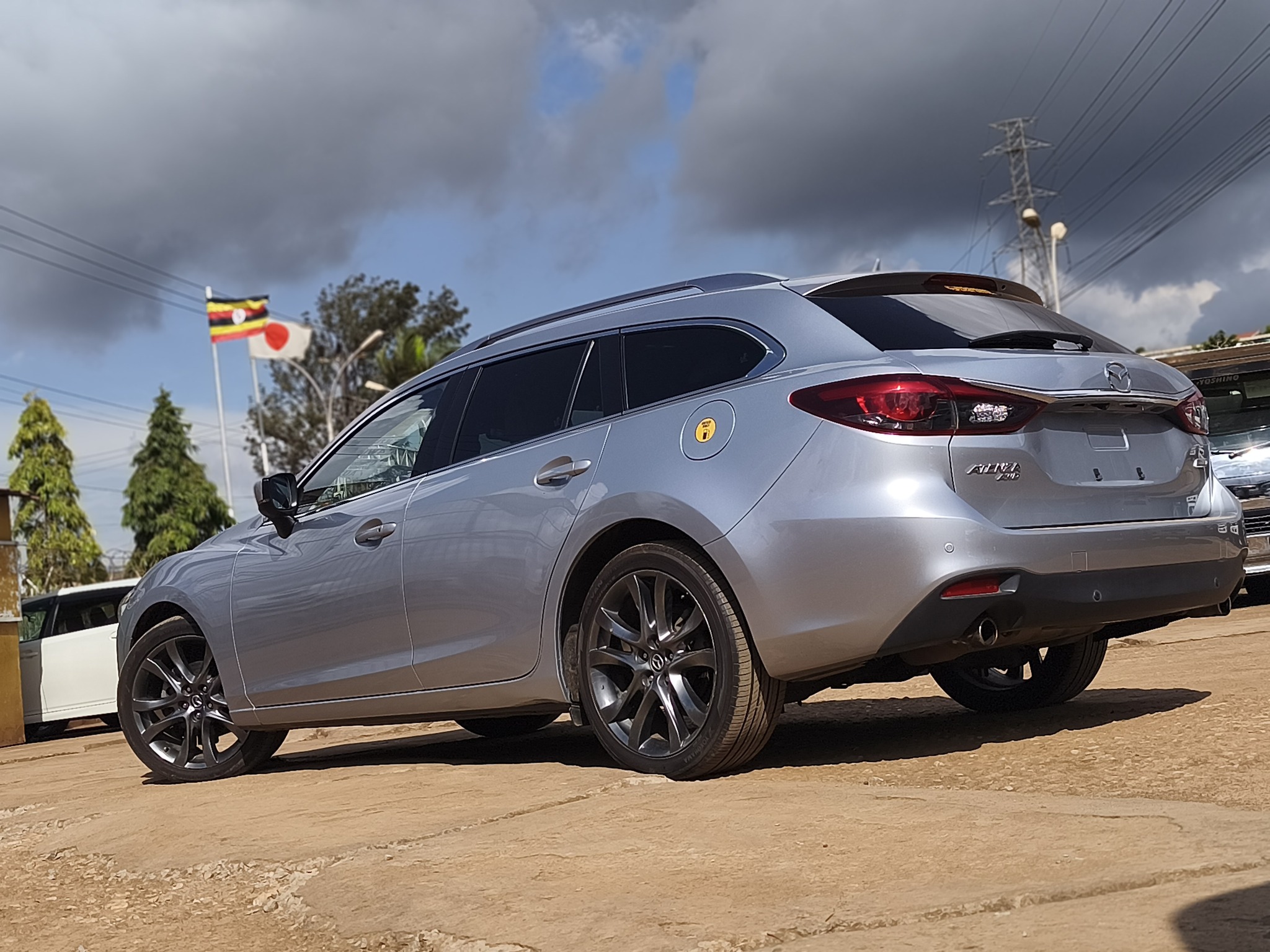 MAZDA Atenza 2016,