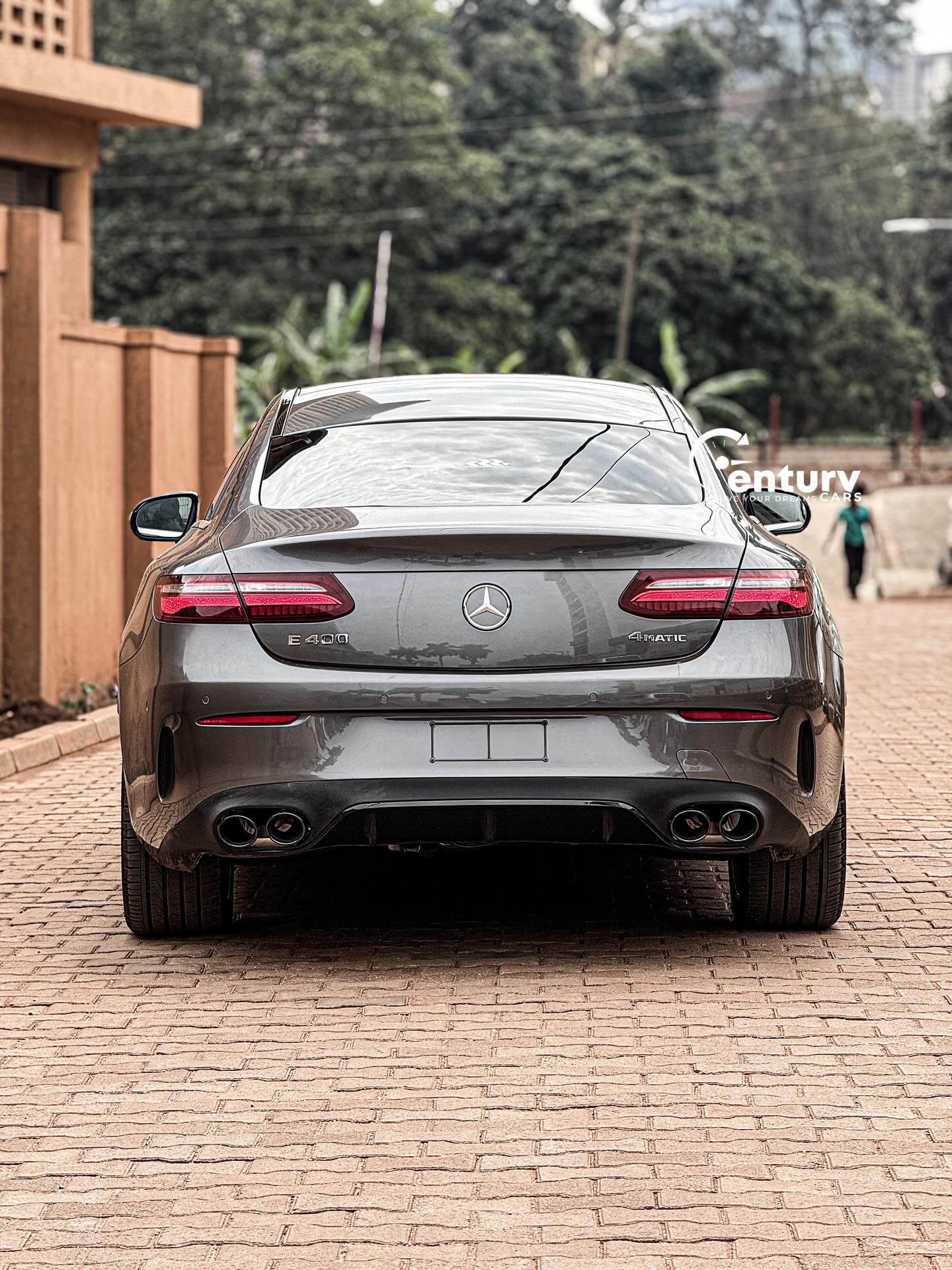 MERCEDEZ E400 4MATIC PETROL 2018