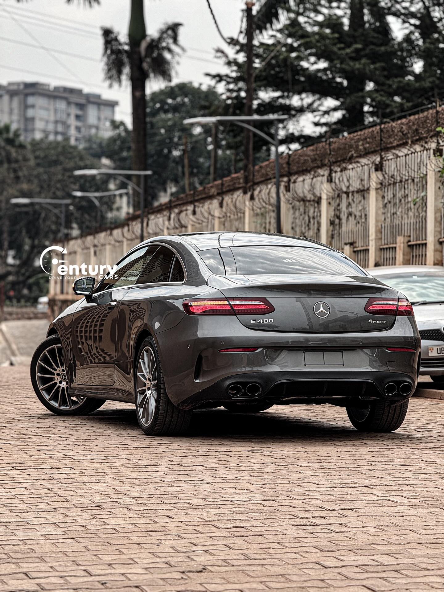 MERCEDEZ E400 4MATIC PETROL 2018