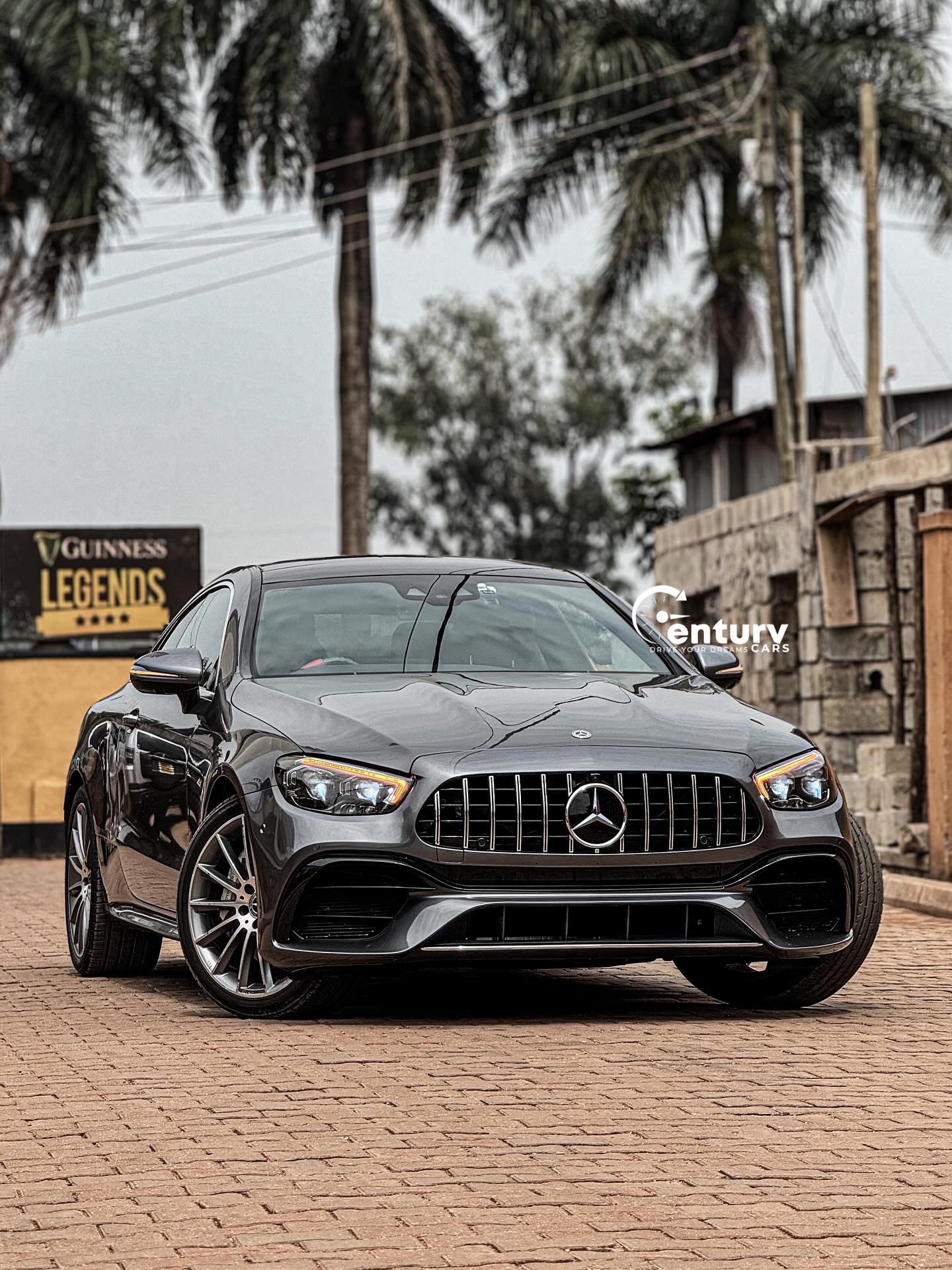 MERCEDEZ E400 4MATIC PETROL 2018