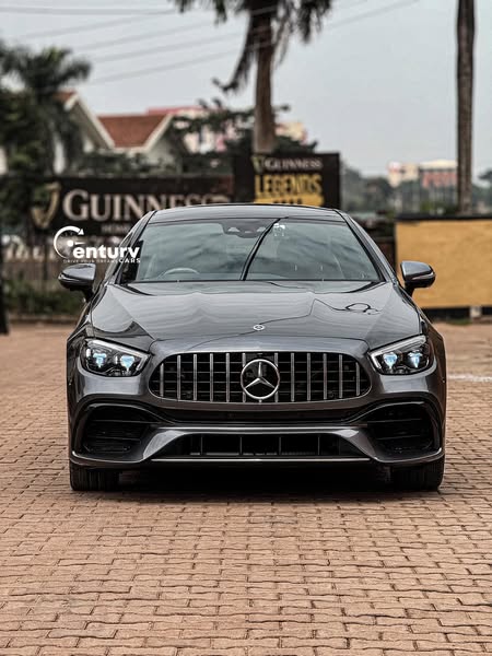 MERCEDEZ E400 4MATIC PETROL 2018