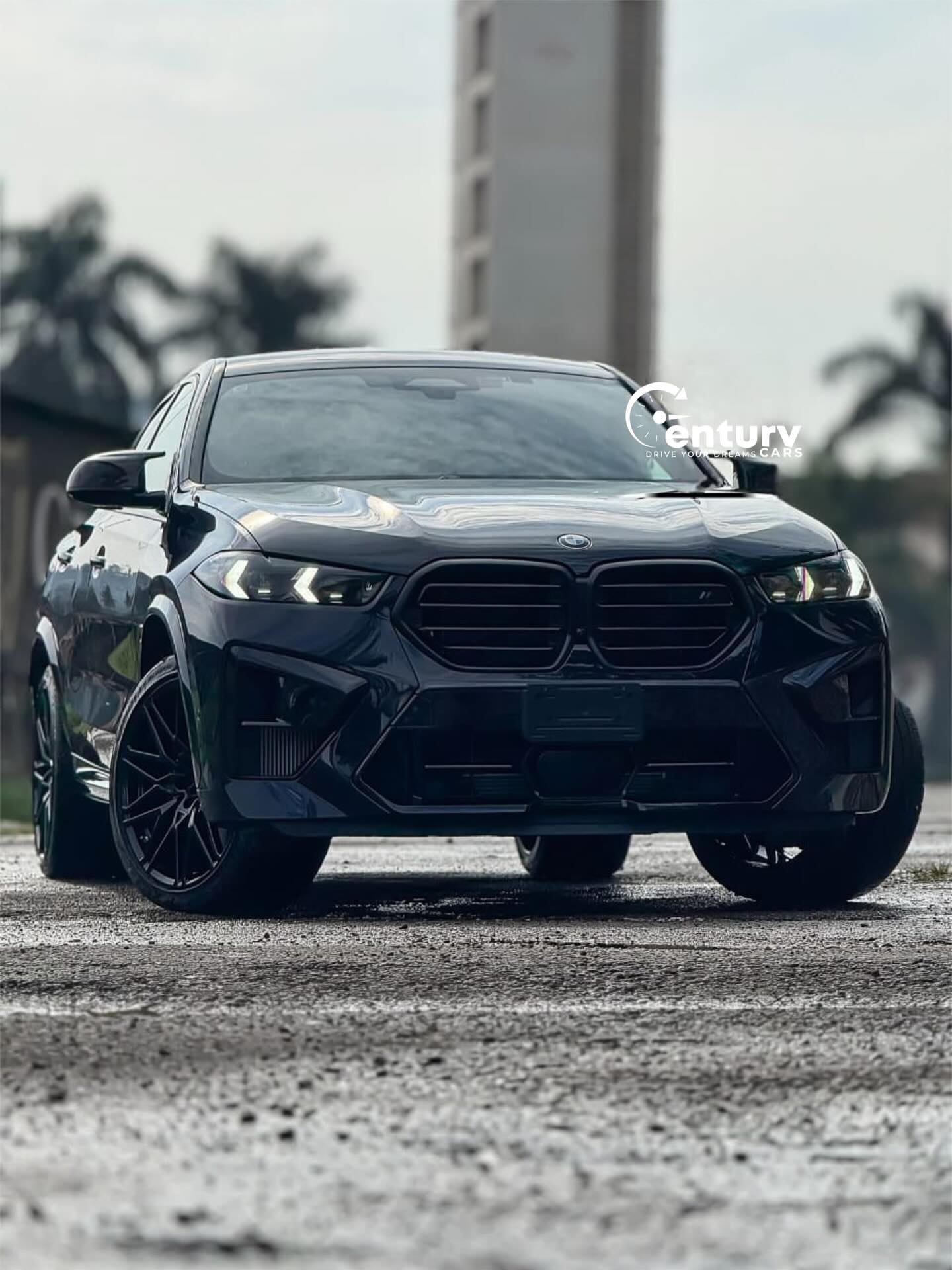 BMW X6M 4.4ltr PETROL BITURBO 2024