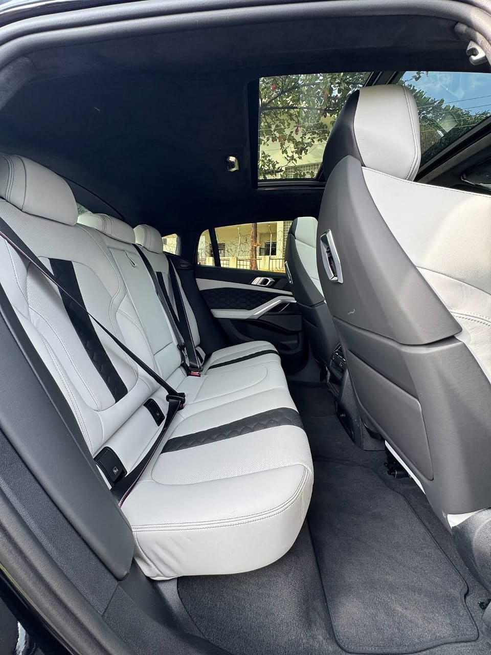 BMW X6M 4.4ltr PETROL BITURBO 2024