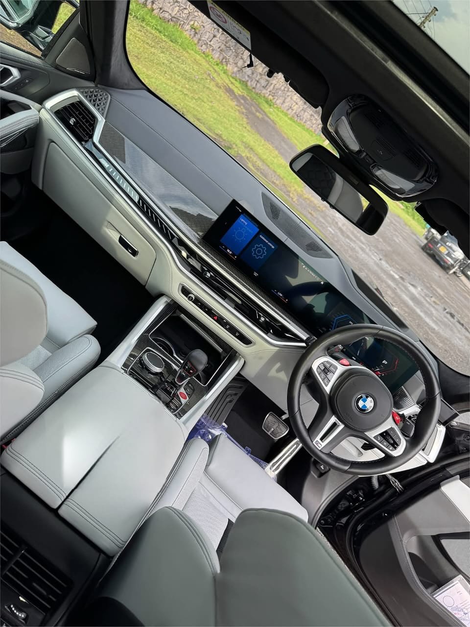 BMW X6M 4.4ltr PETROL BITURBO 2024