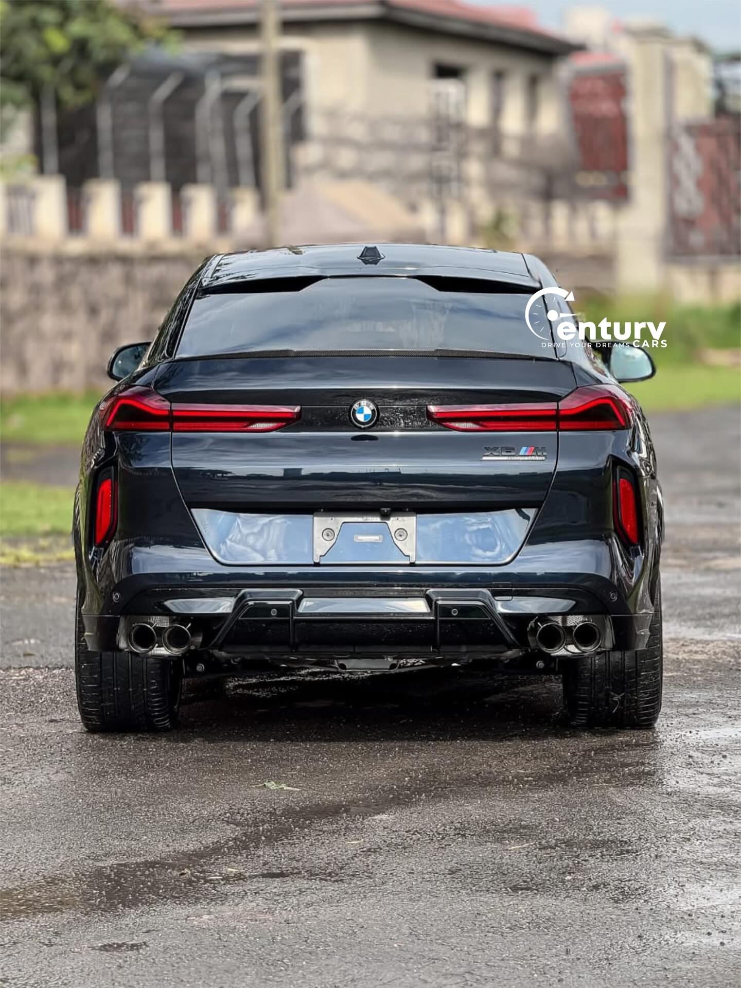 BMW X6M 4.4ltr PETROL BITURBO 2024