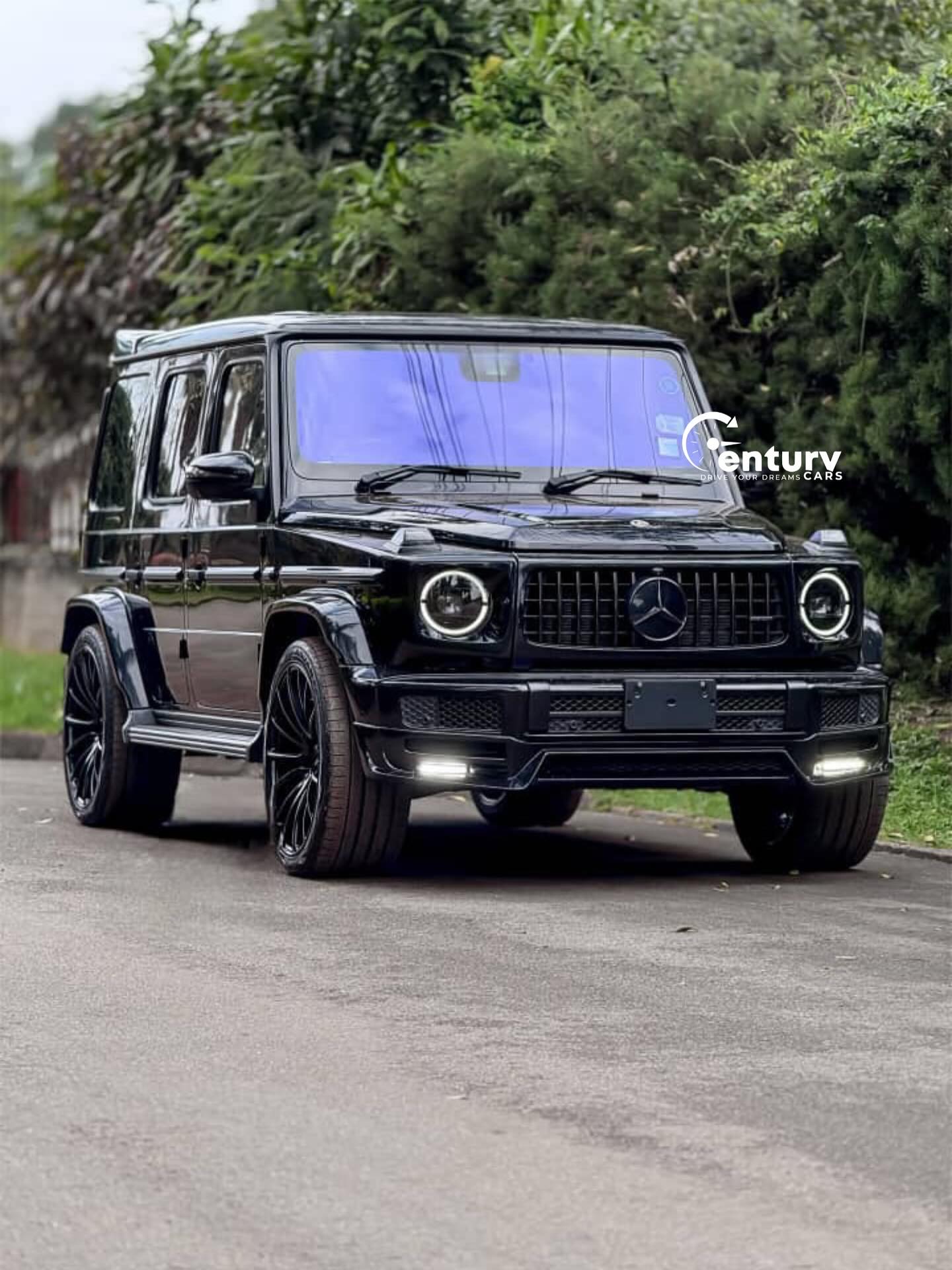 MERC g400D DEISEL 2020