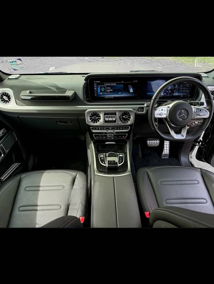 MERC g400D DEISEL 2020
