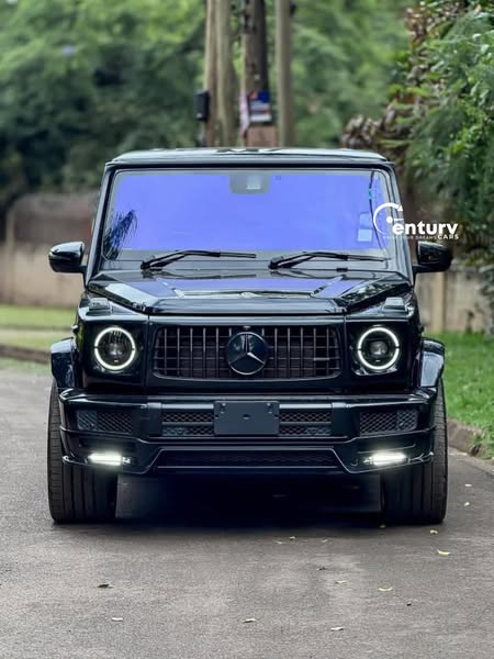 MERC g400D DEISEL 2020
