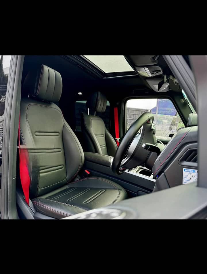 MERC g400D DEISEL 2020