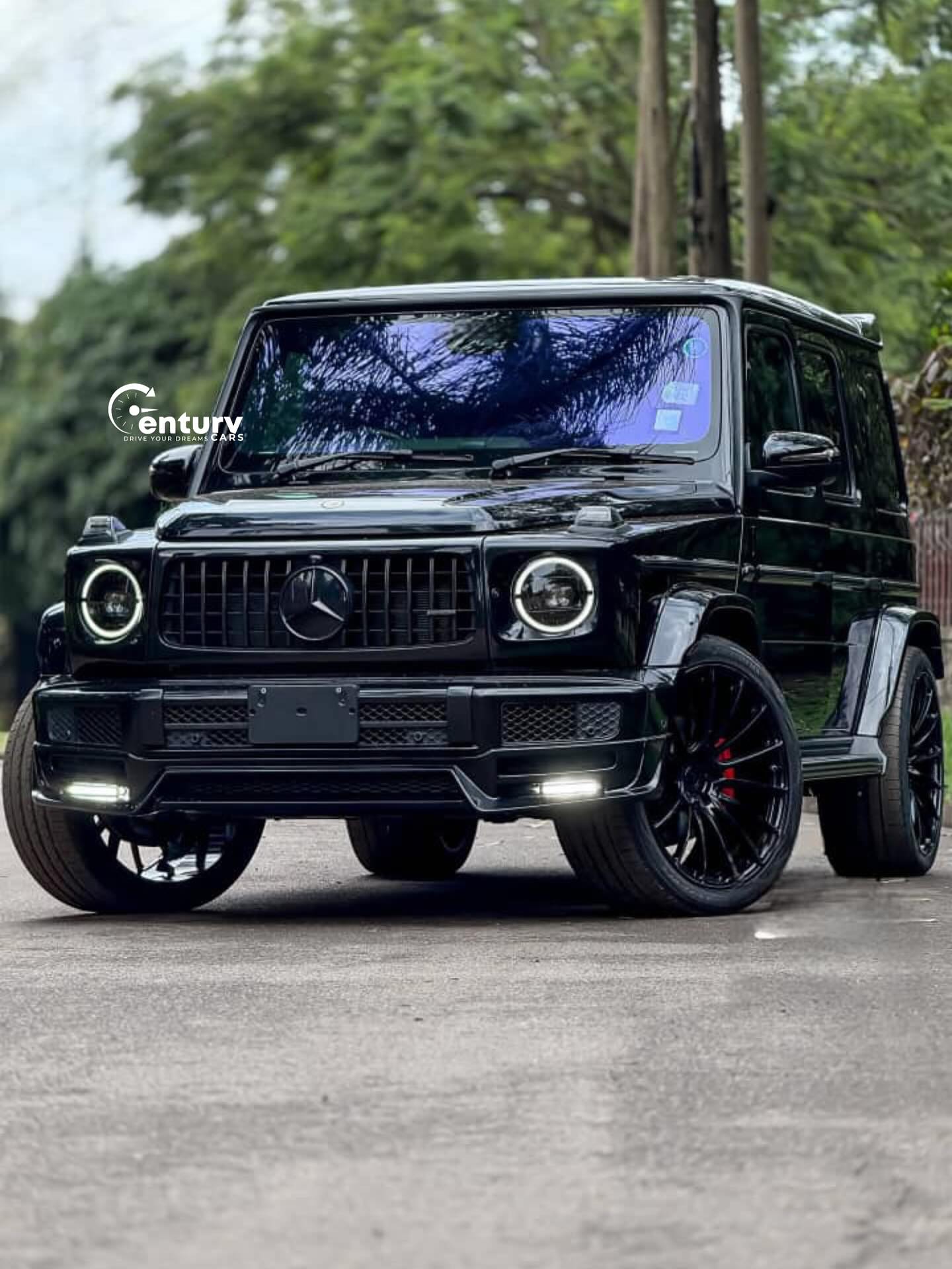MERC g400D DEISEL 2020