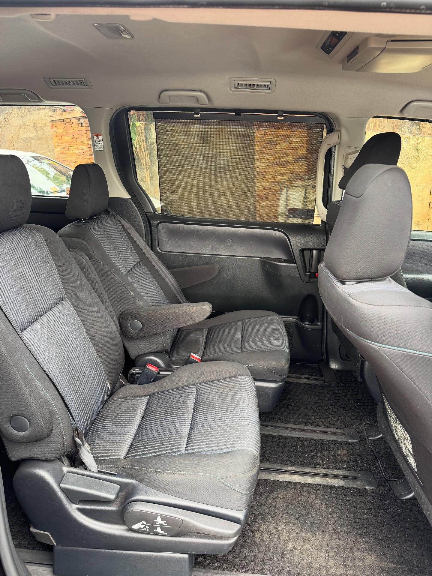 2014 TOYOTA NOAH 2WD PETROL 2.0L