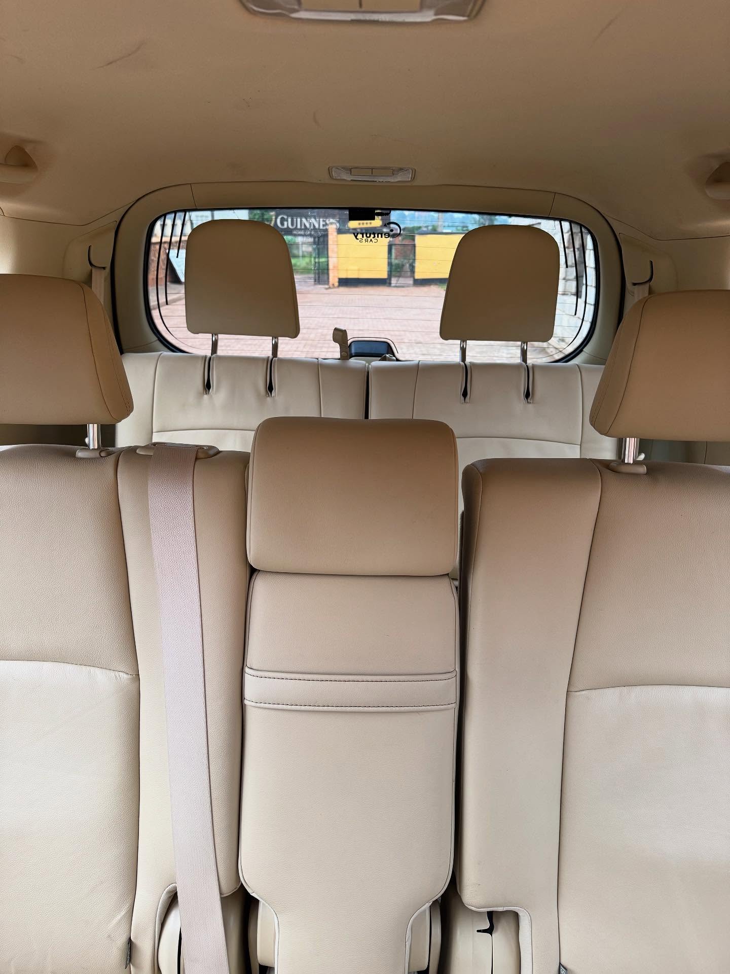 2017 TOYOTA LANDCRUISER TZ.G 7 SEATER